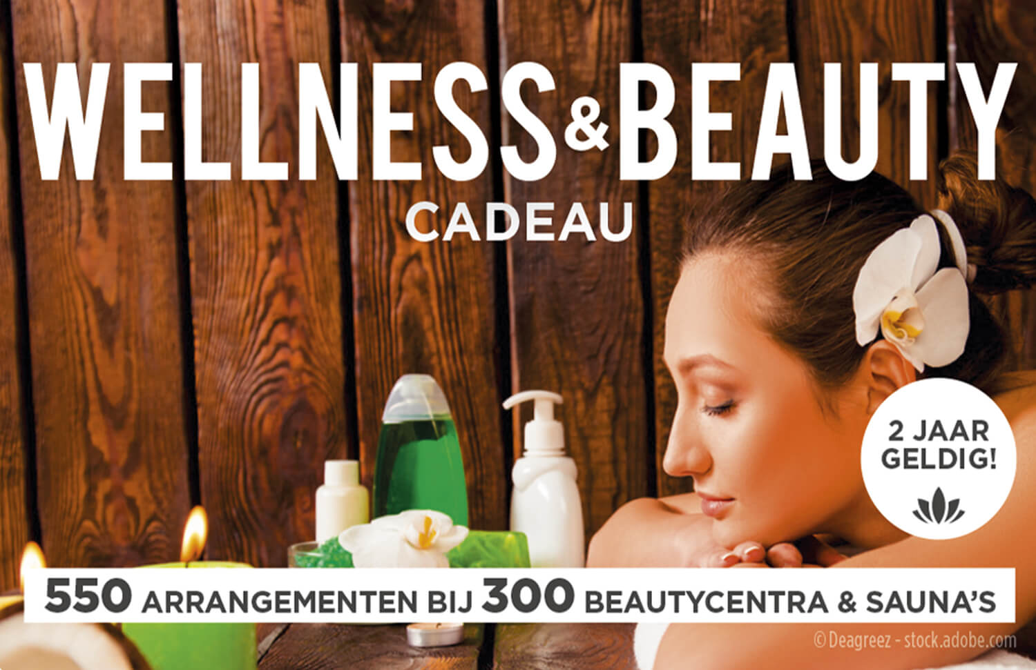 Wellness & Beauty Cadeau