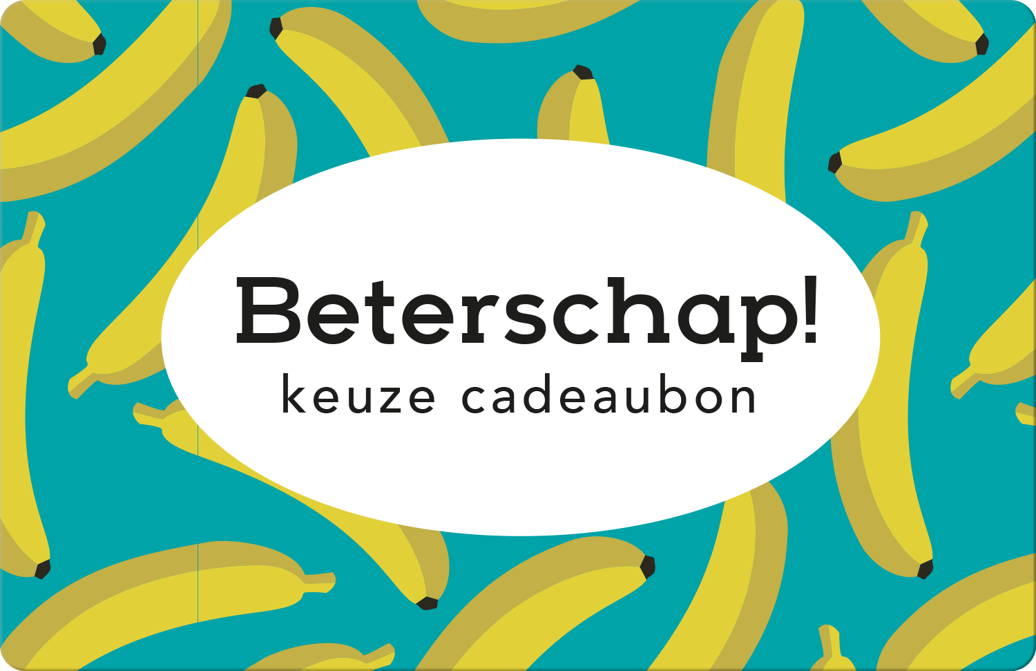 Beterschap Keuze Cadeaubon