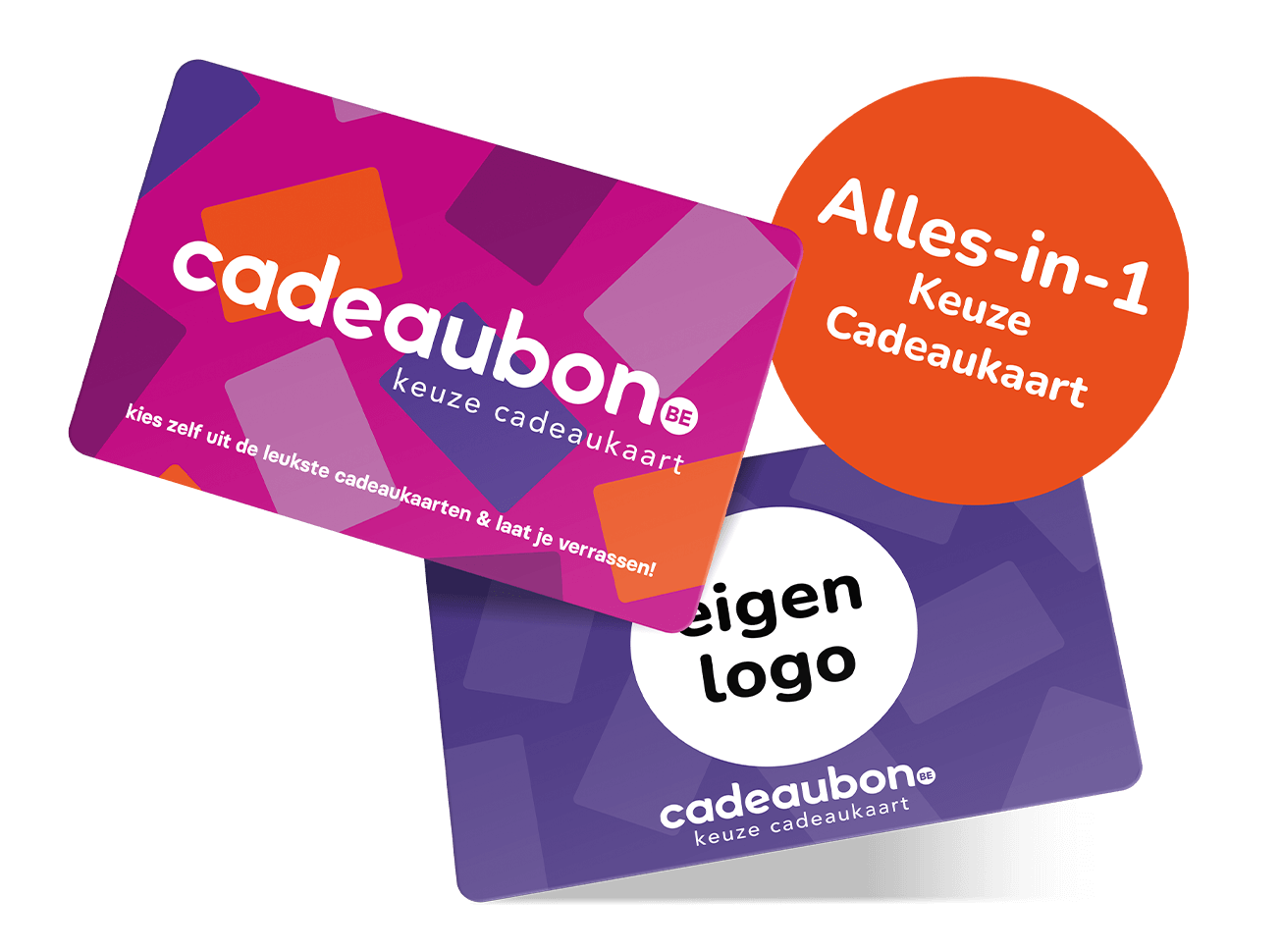 Keuze Cadeaubon