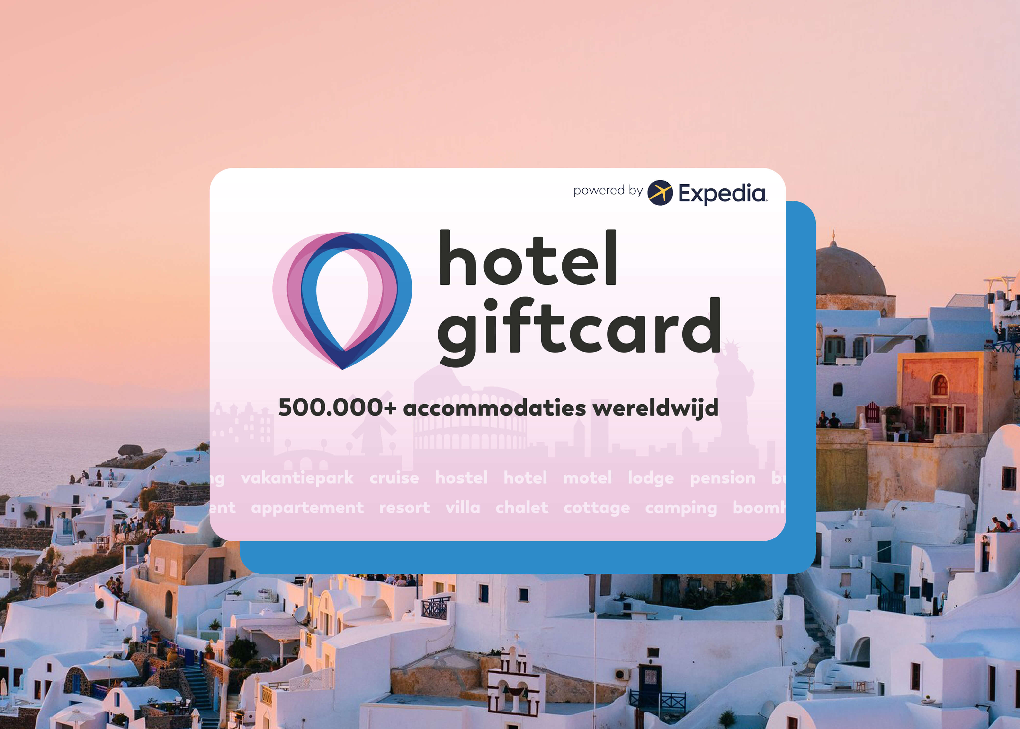 Hotelgiftcard