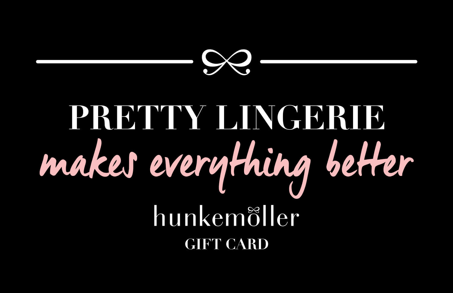 Hunkemöller Cadeaubon