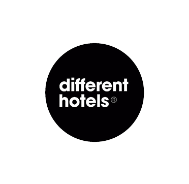 different hotels