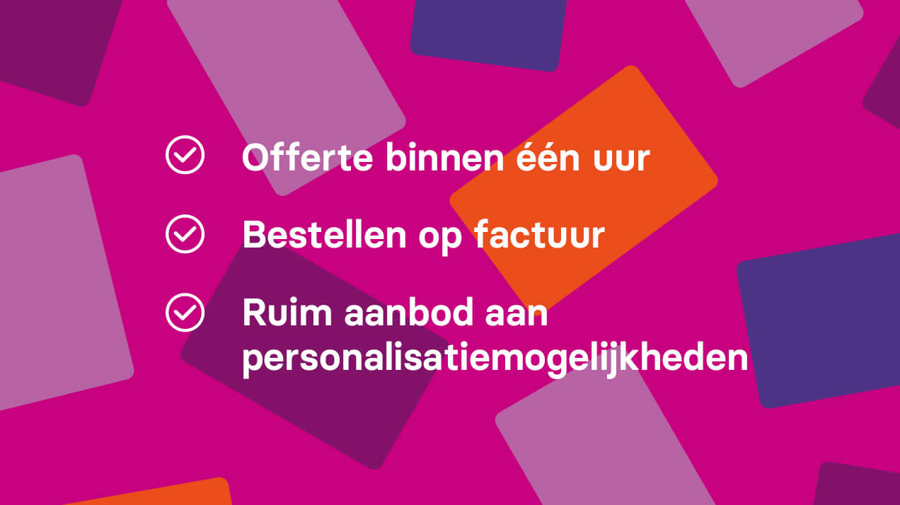 Vraag een offerte op maat aan