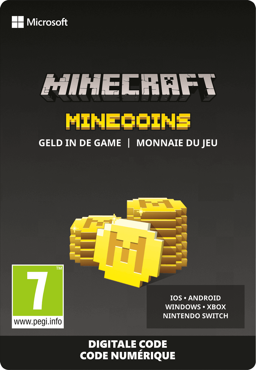 Minecraft Minecoins