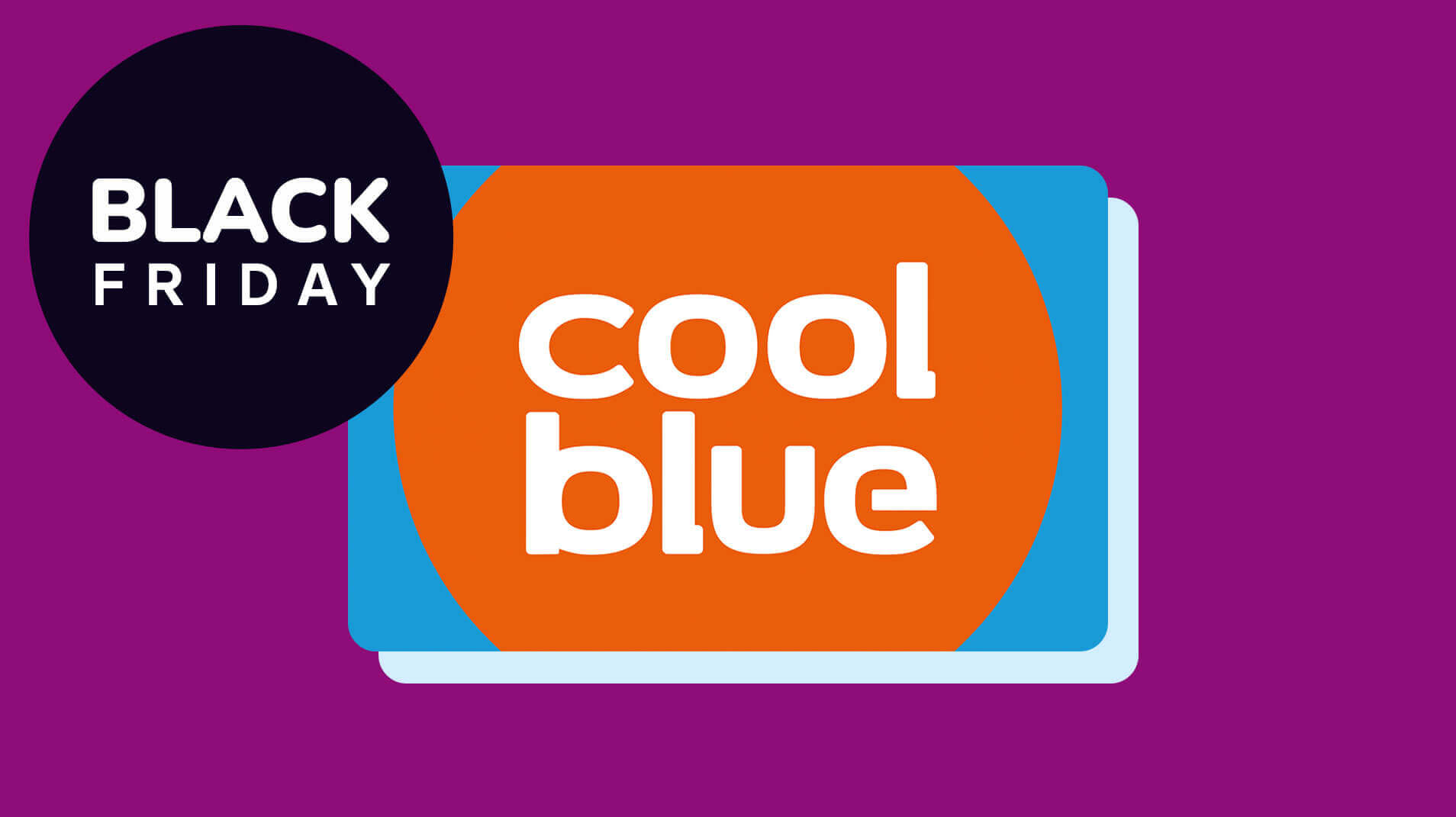 Black Friday bij Coolblue