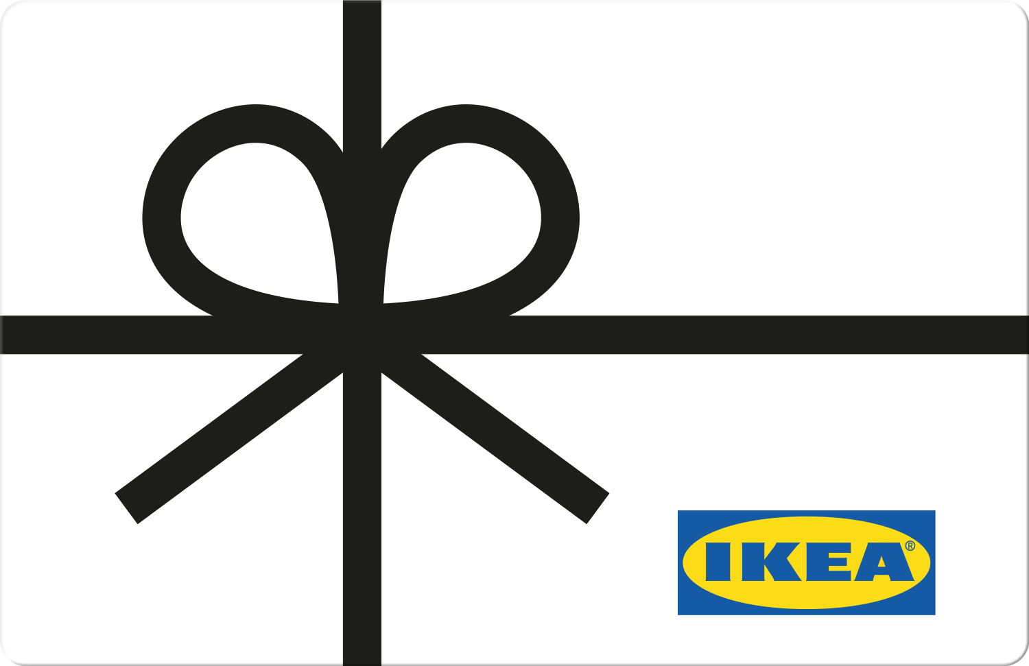 IKEA Cadeaubon