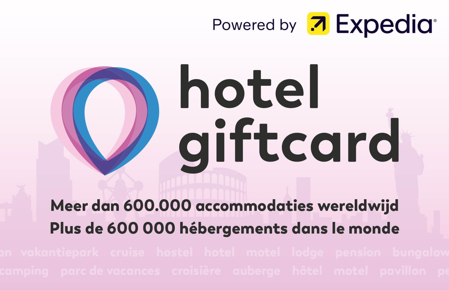 Hotelgiftcard