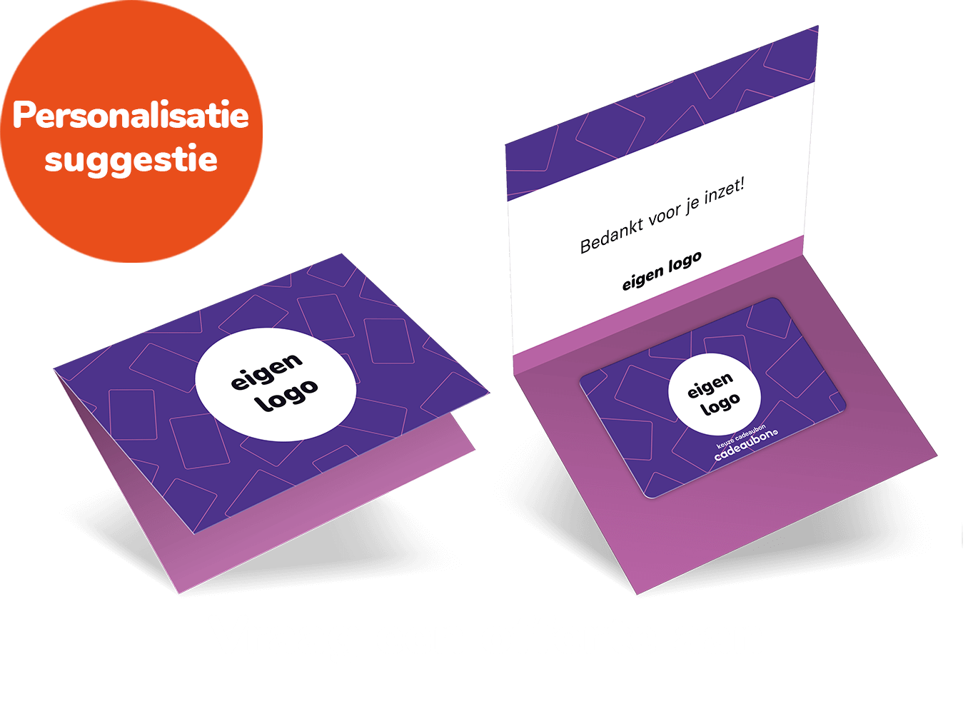 Personalisatie