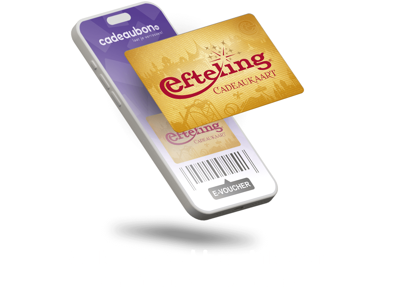 E-voucher Efteling