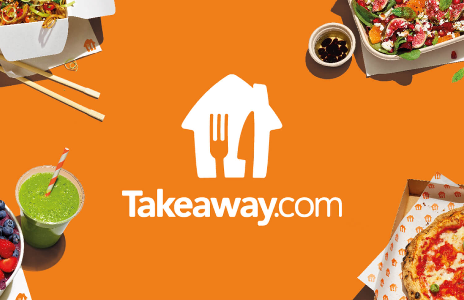 Takeaway.com Cadeaubon