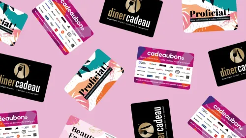 Welke cadeaubon kan je overal inleveren?